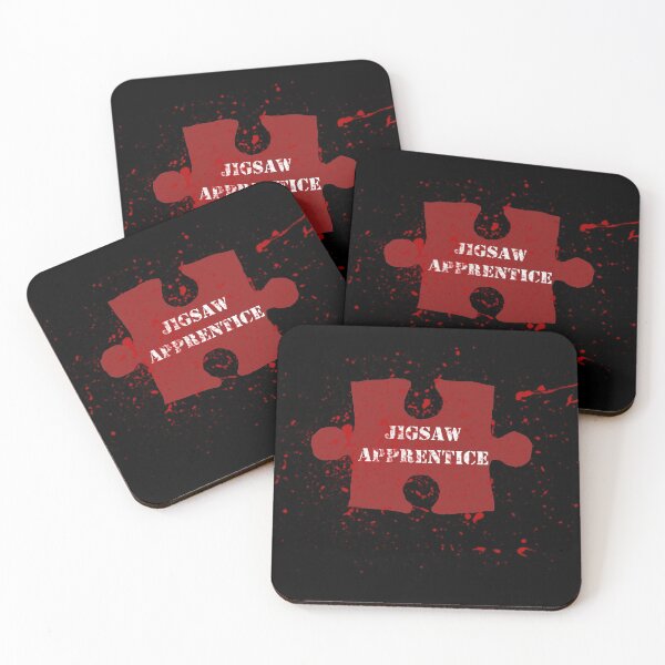 Item preview, Jigsaw Apprentice designed and sold by samuelhookham.