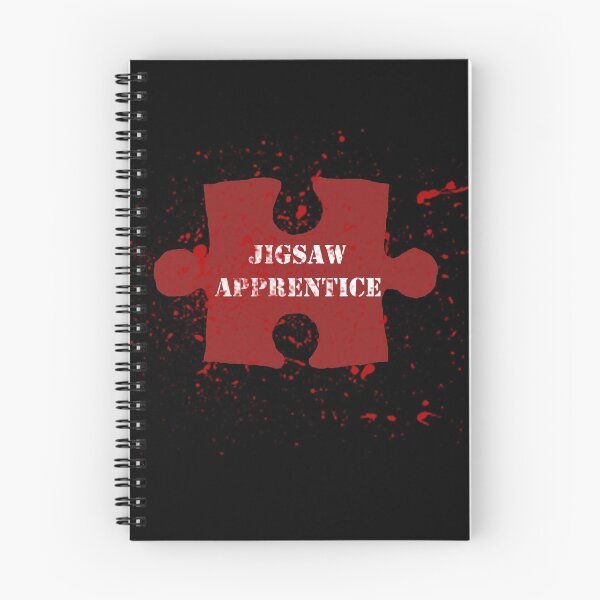 Item preview, Jigsaw Apprentice designed and sold by samuelhookham.
