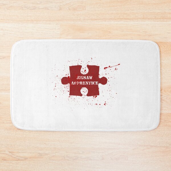 Item preview, Jigsaw Apprentice designed and sold by samuelhookham.