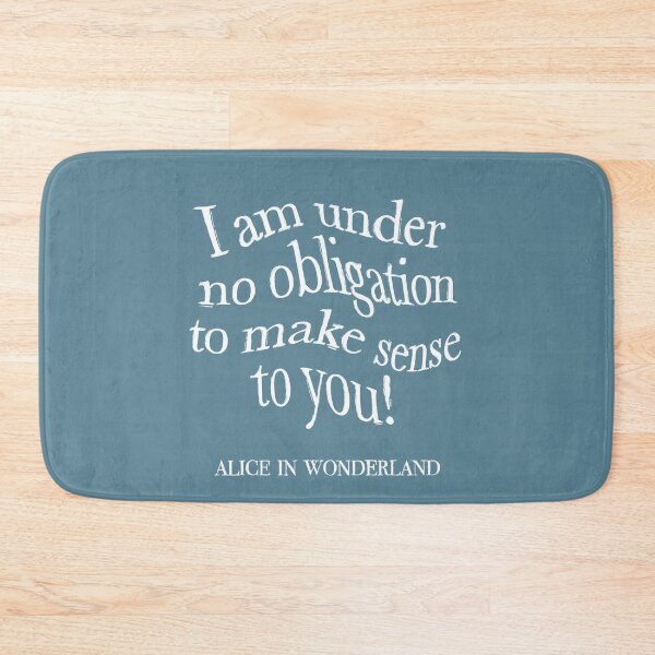 Item preview, Alice in Wonderland designed and sold by SquiffyDesigns.