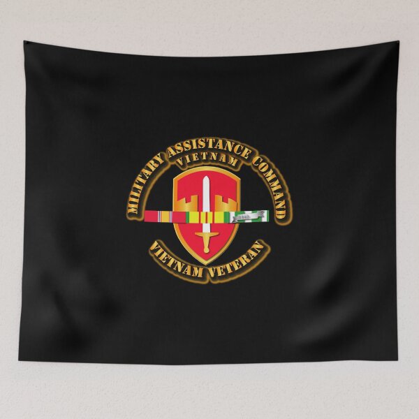 Item preview, Army - MACV w SVC Ribbons designed and sold by Military Insignia Products.