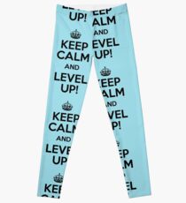 Level Up! Leggings