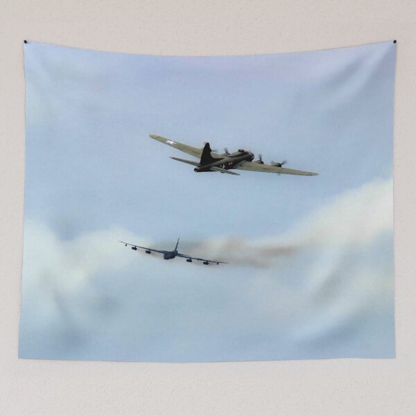 Item preview, Bombers Past And Present designed and sold by Fearless-Fox.