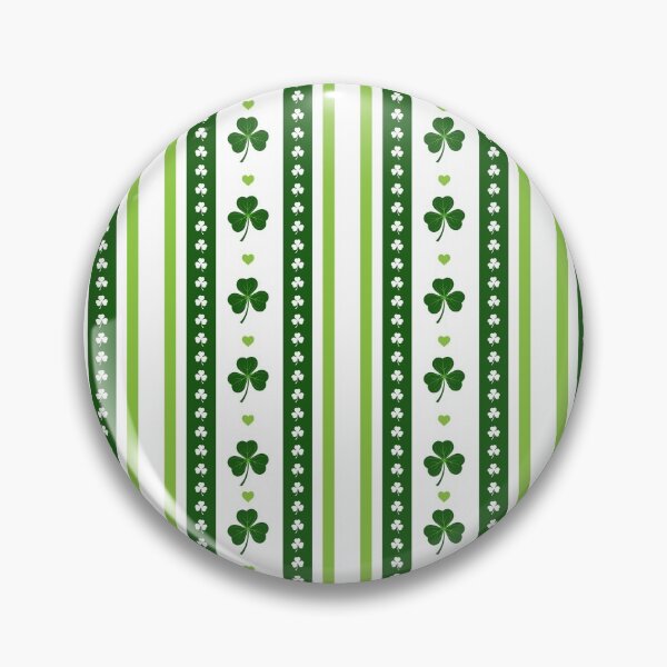 Item preview, St Patrick's Day Irish Pattern designed and sold by HolidayT-Shirts.