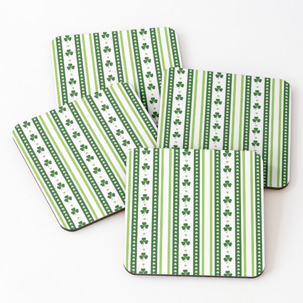 Item preview, St Patrick's Day Irish Pattern designed and sold by HolidayT-Shirts.