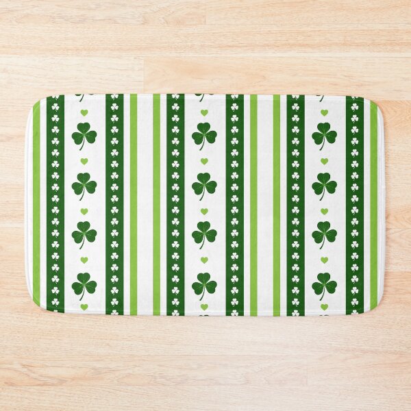 Item preview, St Patrick's Day Irish Pattern designed and sold by HolidayT-Shirts.