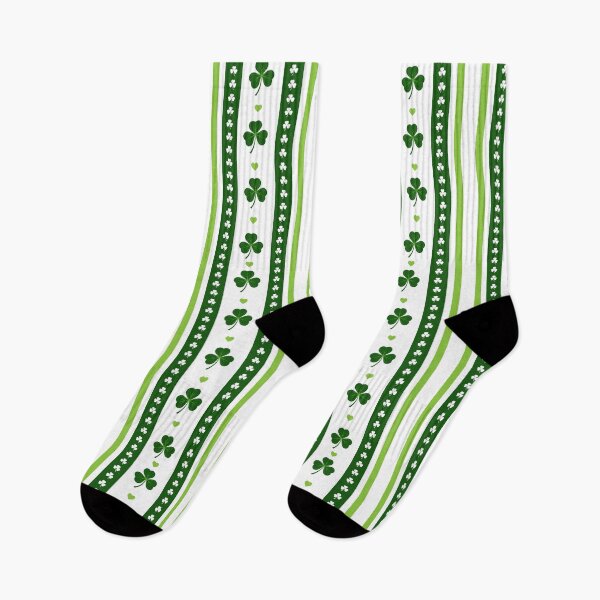 Item preview, St Patrick's Day Irish Pattern designed and sold by HolidayT-Shirts.