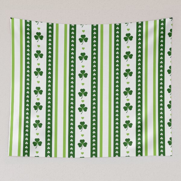 Item preview, St Patrick's Day Irish Pattern designed and sold by HolidayT-Shirts.