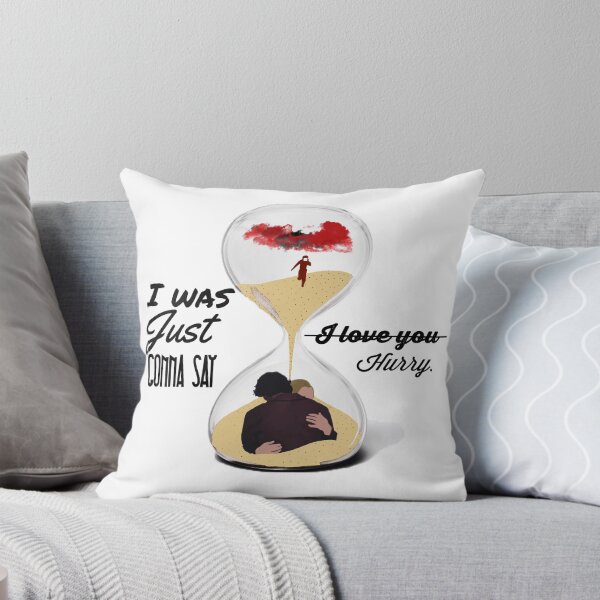 Item preview, Bellamy and Clarke running out of time designed and sold by swanspirate520.
