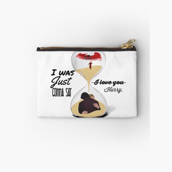 Item preview, Bellamy and Clarke running out of time designed and sold by swanspirate520.