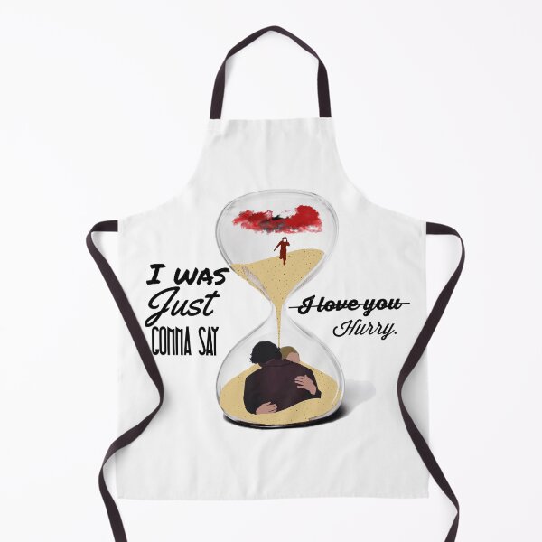 Item preview, Bellamy and Clarke running out of time designed and sold by swanspirate520.
