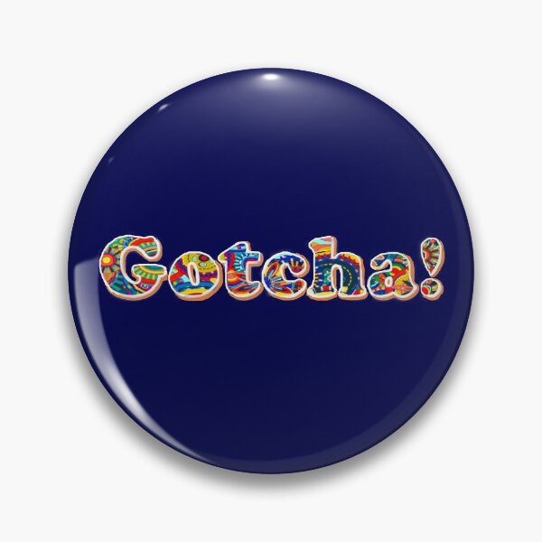 Item preview, GOTCHA designed and sold by THE AMERICAN TEEVANGELIST.