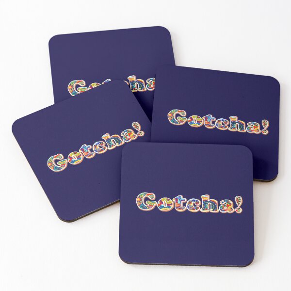 Item preview, GOTCHA designed and sold by THE AMERICAN TEEVANGELIST.
