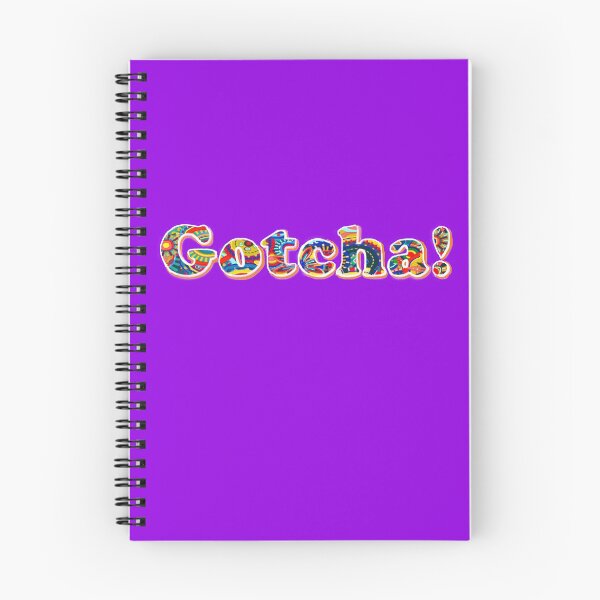 Item preview, GOTCHA designed and sold by THE AMERICAN TEEVANGELIST.