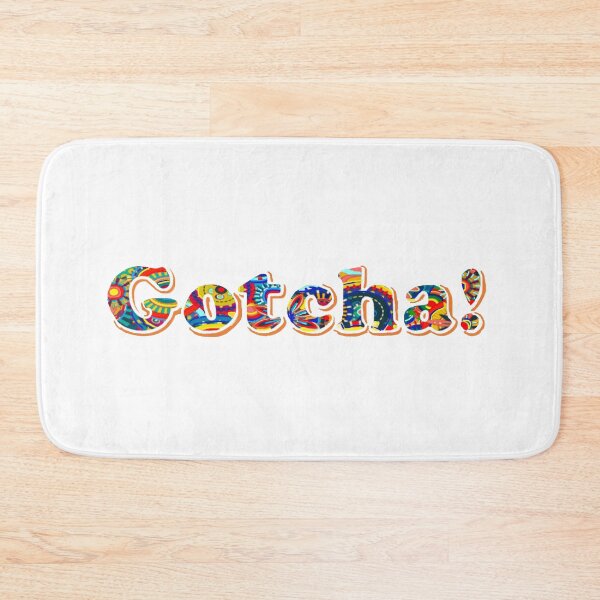 Item preview, GOTCHA designed and sold by THE AMERICAN TEEVANGELIST.