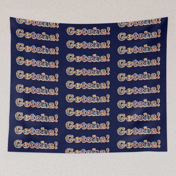 Item preview, GOTCHA designed and sold by THE AMERICAN TEEVANGELIST.