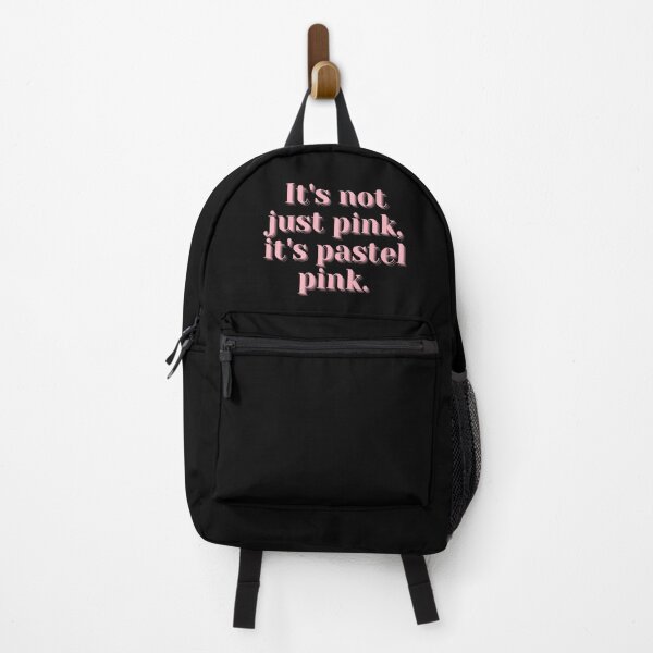 Item preview, It's Not Just Pink, It's Pastel Pink designed and sold by EverythingCore.