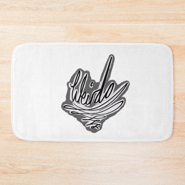 Item preview, Weirdo designed and sold by qlobba.