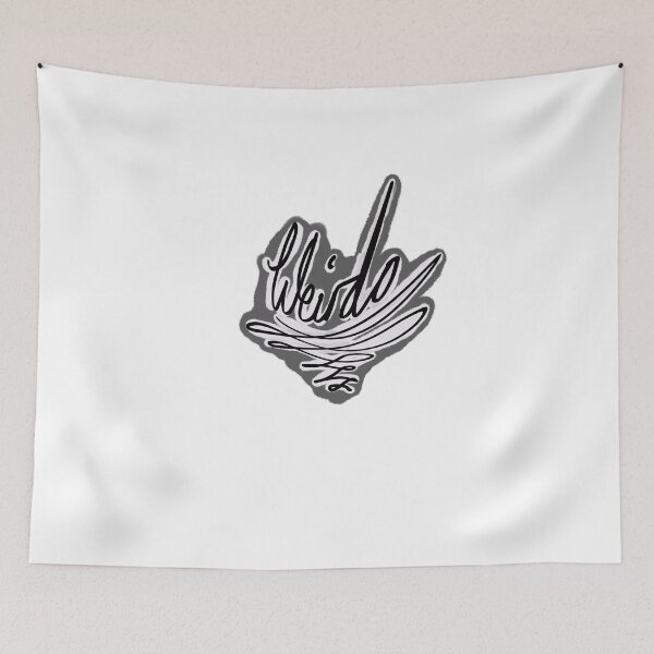 Item preview, Weirdo designed and sold by qlobba.