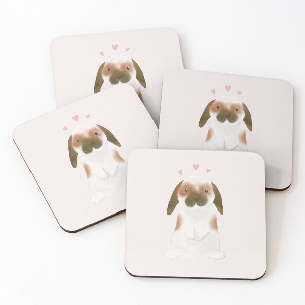 Item preview, Love My Lop Bunny designed and sold by Amy Humphries.