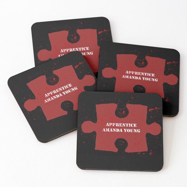 Item preview, Jigsaw Apprentice Amanda designed and sold by samuelhookham.