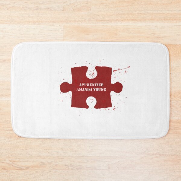 Item preview, Jigsaw Apprentice Amanda designed and sold by samuelhookham.