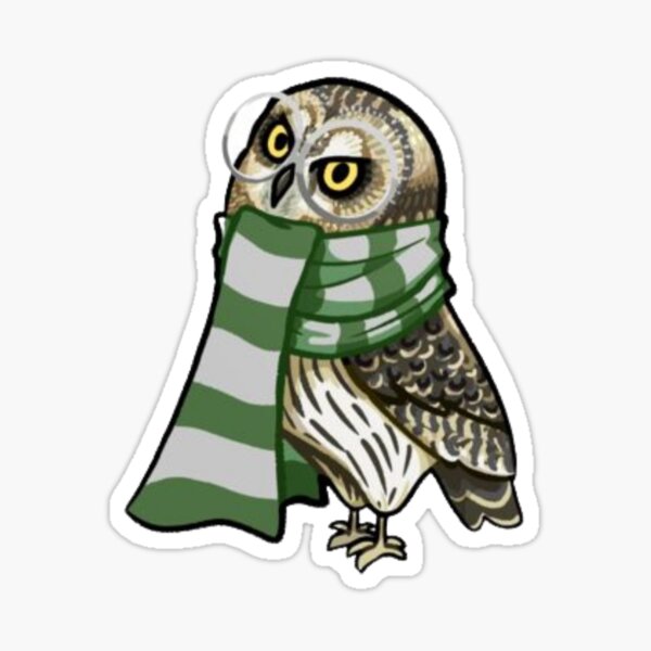 Harry Potter Owl Stickers for Sale, Free US Shipping