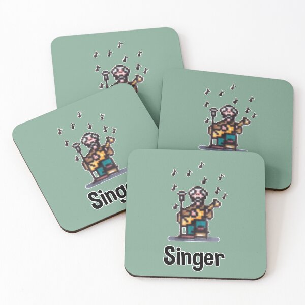 Item preview, Singer ... Singer ... designed and sold by AtelierFafard.