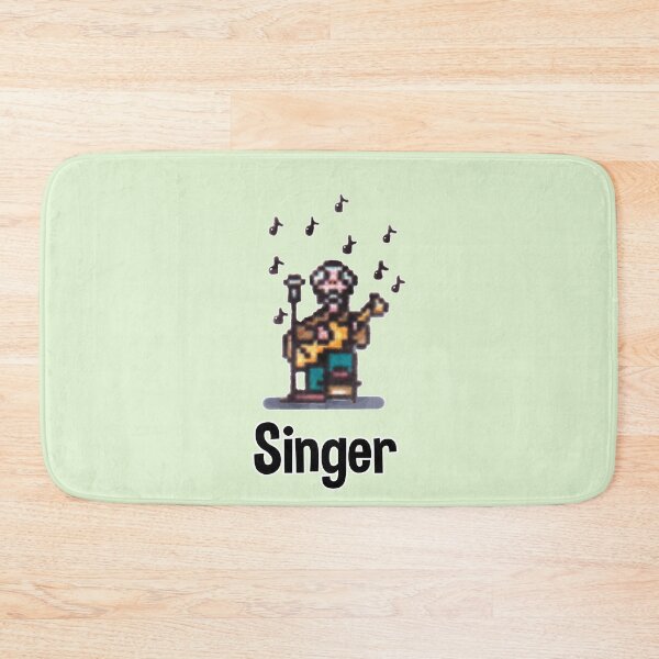 Item preview, Singer ... Singer ... designed and sold by AtelierFafard.