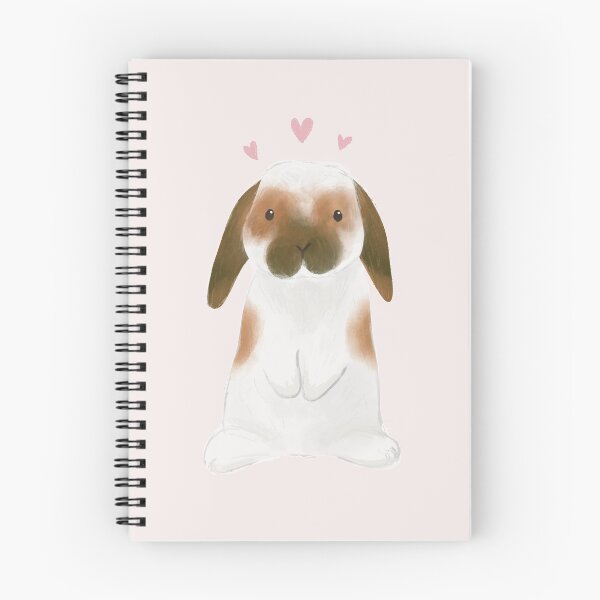 Item preview, Love My Lop Bunny designed and sold by Amy Humphries.