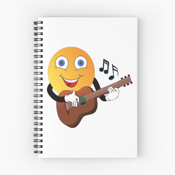 Item preview, Music smiley designed and sold by Wis09.