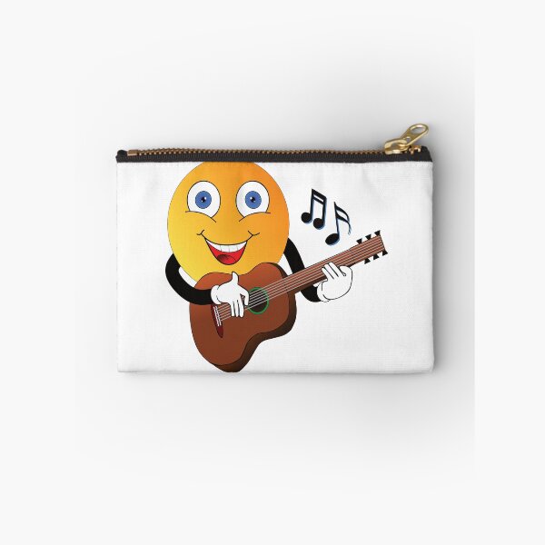 Item preview, Music smiley designed and sold by Wis09.