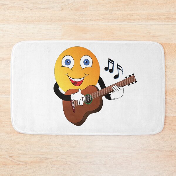 Item preview, Music smiley designed and sold by Wis09.