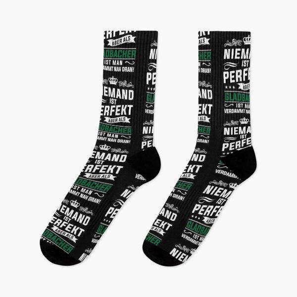 Item preview, Gladbach Gladbacher Mönchengladbach jersey fan saying designed and sold by Lenny Stahl.