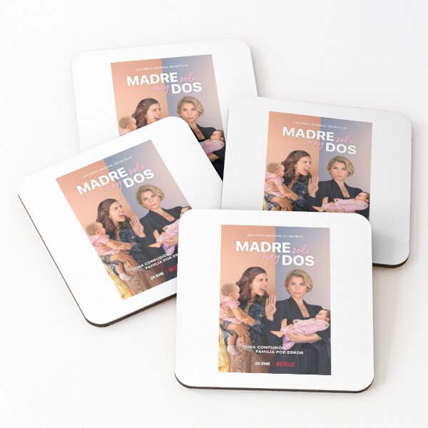 Item preview, Poster "Mother there are only two" designed and sold by Silviasi22.