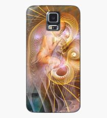 Funda/vinilo para Samsung Galaxy Starchild