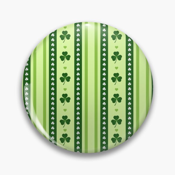Item preview, St Patrick's Day Irish Pattern designed and sold by HolidayT-Shirts.