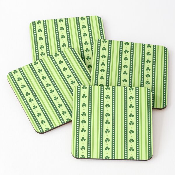Item preview, St Patrick's Day Irish Pattern designed and sold by HolidayT-Shirts.