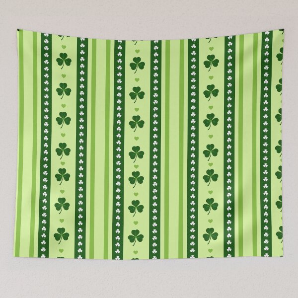 Item preview, St Patrick's Day Irish Pattern designed and sold by HolidayT-Shirts.