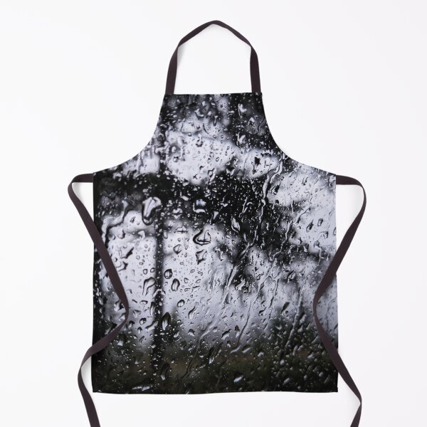 Item preview, Raindrop Forest (original photo) designed and sold by Grace Feucht.