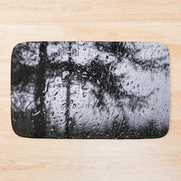 Item preview, Raindrop Forest (original photo) designed and sold by Grace Feucht.