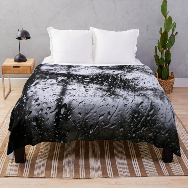 Item preview, Raindrop Forest (original photo) designed and sold by Grace Feucht.