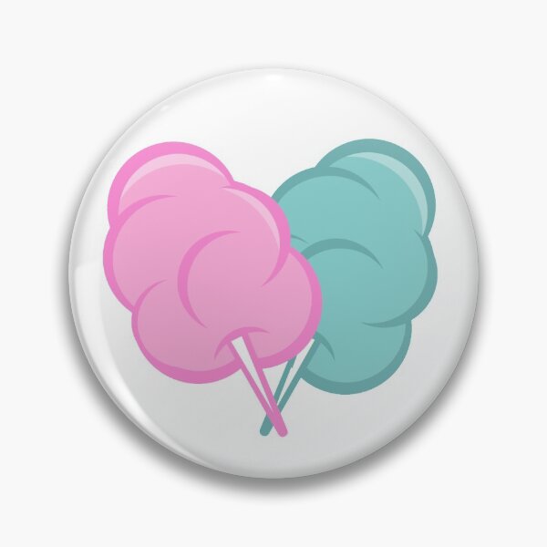 Item preview, Cotton Candy designed and sold by crumbsanddesign.