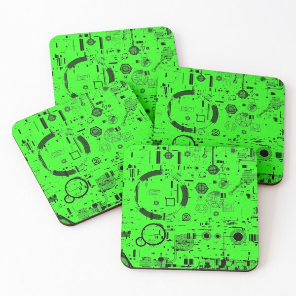 Item preview, Green tech designed and sold by Coffinstaple.