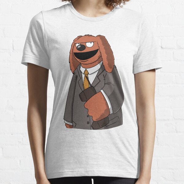 Rowlf The Unfrozen Caveman Laywer Essential T-Shirt
