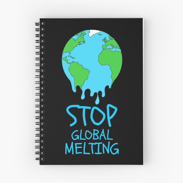 Item preview, Stop Global Warming Now designed and sold by Bjorn2Bubble.