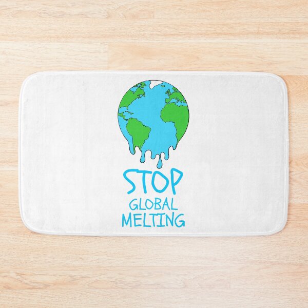 Item preview, Stop Global Warming Now designed and sold by Bjorn2Bubble.