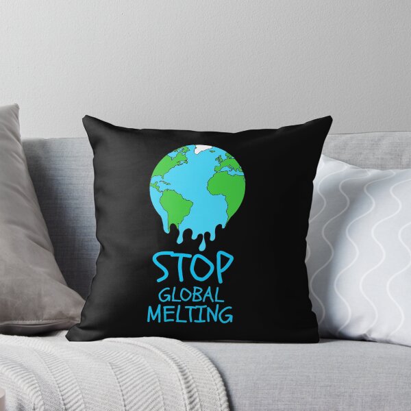 Item preview, Stop Global Warming Now designed and sold by Bjorn2Bubble.
