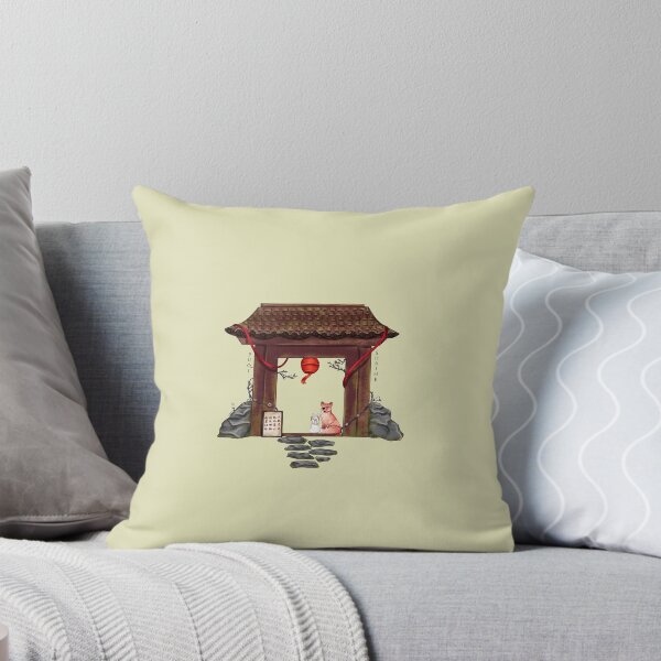 Item preview, PuQi Shrine - Heaven Official's Blessing  designed and sold by LChiaraArt.