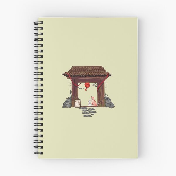 Item preview, PuQi Shrine - Heaven Official's Blessing  designed and sold by LChiaraArt.